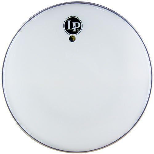  [아마존베스트]Latin Percussion LP247°C 15inch Plastic Timbale Head