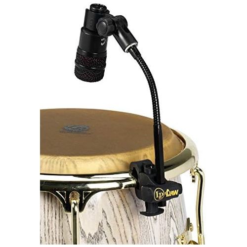  [아마존베스트]LP Latin Percussion LP591A EZ Mount Mic Claw Gooseneck