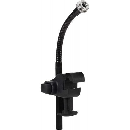  [아마존베스트]LP Latin Percussion LP591A EZ Mount Mic Claw Gooseneck