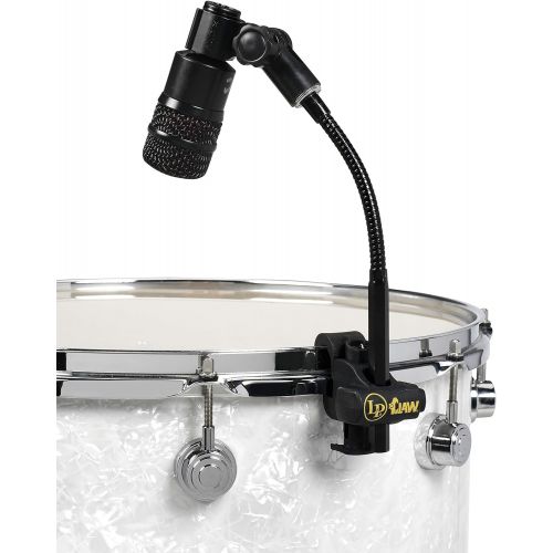  [아마존베스트]LP Latin Percussion LP591A EZ Mount Mic Claw Gooseneck