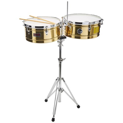  Latin Percussion LP1415-B Timbal Brass