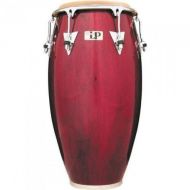 Latin Percussion LP Classic Model Wood 12-12 Tumbadora - Red Chrome