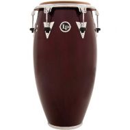 Latin Percussion LP Classic Top-Tuning 12-1/2 Tumba - Dark Wood/Chrome