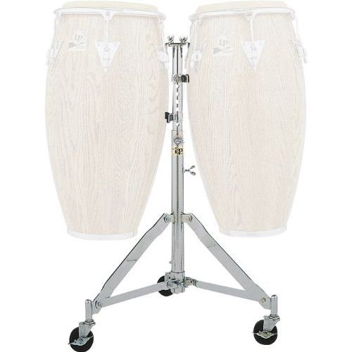  Latin Percussion LP LP290B Double Conga Stand