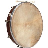 Latin Percussion WB239 World Beat 18-Inch Tunable Bodhran