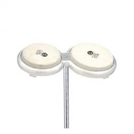 Latin Percussion Lp Compact Bongos With Mount