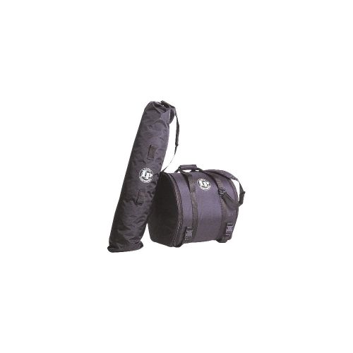  Latin Percussion LP539-BK LP Timbale Bag Set