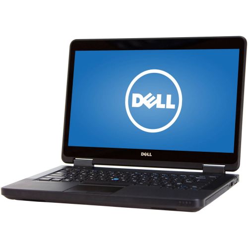  Latitude Factory Refurbished Dell E5440 14 Laptop, Windows 10 Pro, Intel Core i5-4310U Processor, 8GB RAM, 128GB Solid State Drive