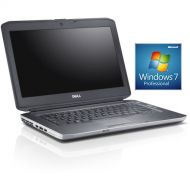 Dell Latitude E5430 Laptop, 3rd Gen Core i5 3340M, 2.7Ghz, 8GB DDR3, 320GB HDD, 14.0 Wi Fi, Windows 7 Professional 64 bit