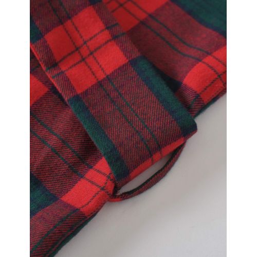  할로윈 용품Latuza Mens Cotton Flannel Robe