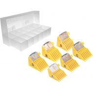 Laube Big K Style Blade Combs (Set of 6)