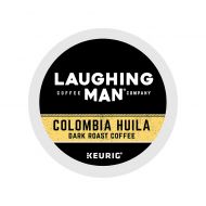 Keurig K-Cup Pack 16-Count Laughing Man Columbia Huila Coffee