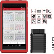 [아마존 핫딜]  [아마존핫딜]LAUNCH Launch X431 PROS Mini Bi-Directional Diagnostic Scan Tool Full System Automotive OBD2 Scanner Code Reader IMMO Injector ECU Coding TPMS ABS Bleeding with Wifi Bluetooth 2 Years Fre