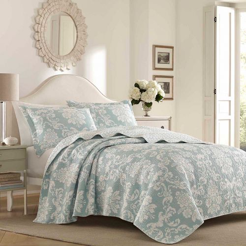  Laura Ashley Venetia Quilt Set