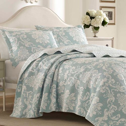  Laura Ashley Venetia Quilt Set