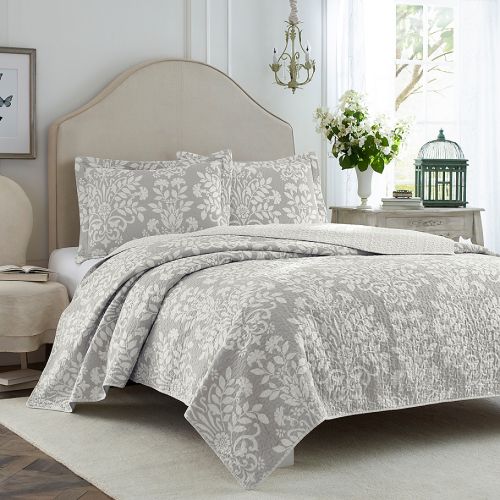  Laura Ashley Rowland Quilt Set