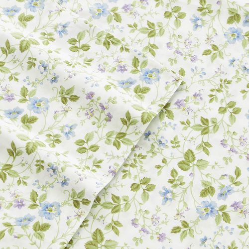  Laura Ashley Spring Bloom Sheet Set