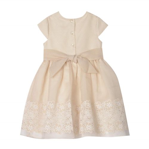  Laura Ashley London Laura Ashley Baby Girls Tuxedo Dress