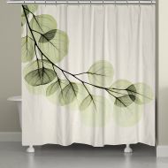 Laural Home Eucalyptus Shower Curtain