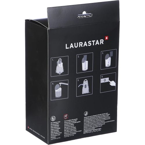  Laurastar Kalkschutzkartuschen zur Wasserfilterung 3-er Set