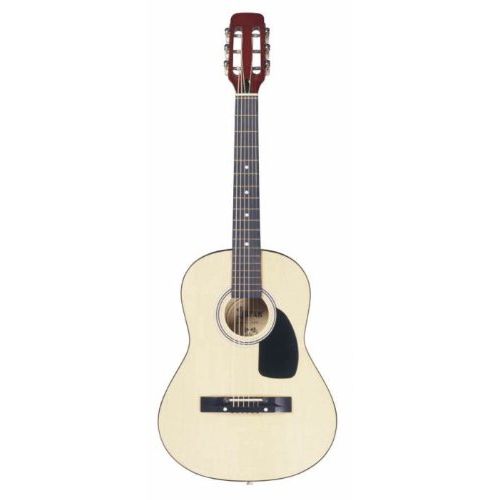  Lauren LA36 36-Inch Student Guitar