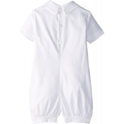  Lauren Madison Baby Boys Two-Piece Baptism Set