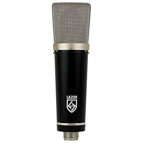  Lauten Audio LA-220 Large-diaphragm Condenser Microphone