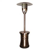 Lava Heat Italia LHI-ALTO-48BTU-BC-LP Patio Heater Alto Propane, 48,000 BTU, Copper