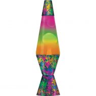 Lava Lite 14.5-Inch Colormax Lamp with Paintball Decal Base