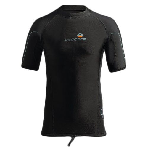  Lavacore Short Sleeve Mens Thermal Shirt - Short Sleeve Thermal Under Garment