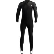 Lavacore - Frontzip Full Suit Man, Color Black, Size XL