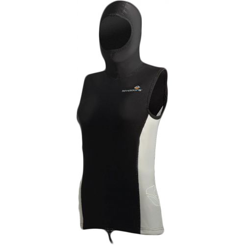  Lavacore Women's Hooded Vest