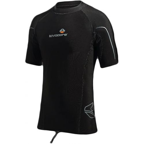  Lavacore Short Sleeve Men's Thermal Shirt - Short Sleeve Thermal Under Garment