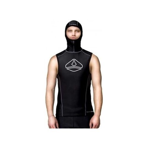  Lavacore Men's Hooded Vest - Hooded Rash Guard Vest