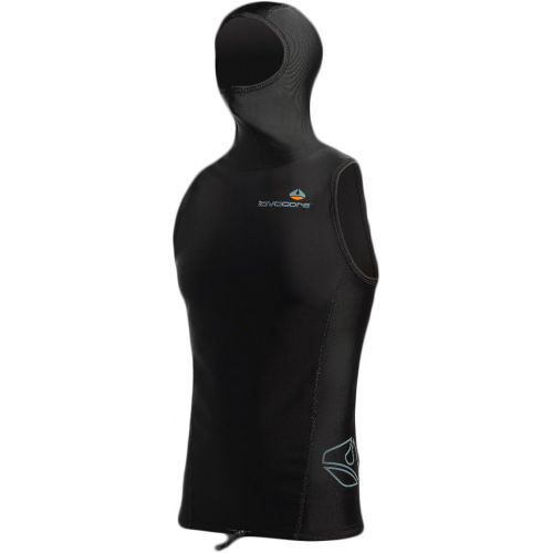  Lavacore Men's Hooded Vest - Hooded Rash Guard Vest