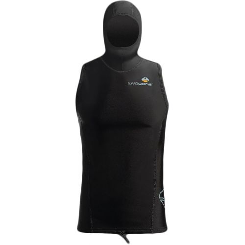  Lavacore Men's Hooded Vest - Hooded Rash Guard Vest