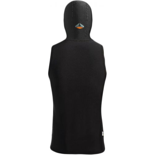  Lavacore Men's Hooded Vest - Hooded Rash Guard Vest