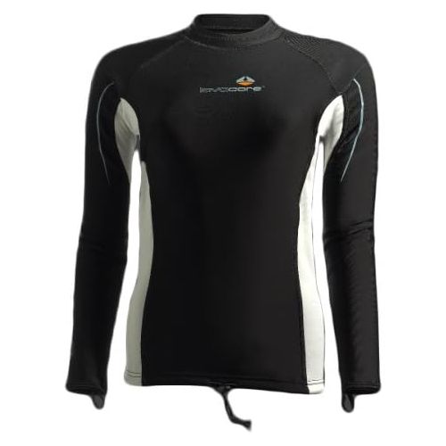  Lavacore Womens Long-Sleeve Shirt Size 10-for Scuba, Snorkeling, and Water Sports