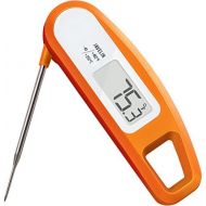 [아마존 핫딜] [아마존핫딜]Lavatools PT12 Javelin Digital Ultra Fast Instant Read Meat Thermometer for Kitchen, Outdoor Grilling, BBQ, Brewing, and Frying (Orange)