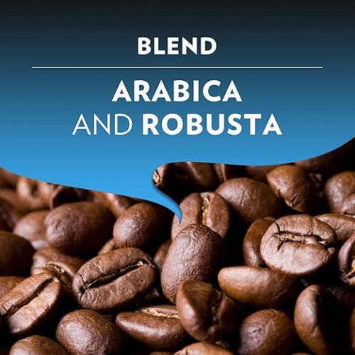  Lavazza Espresso Decaffeinated Dek Medium Roast Arabica & Robusta Aluminum Capsules Compatible with Nespresso Original Machines ,Value Pack, Round and well-balanced, Intensity 7 of 13, 10 Count (Pack of 6)