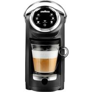 Lavazza Expert Coffee Classy Plus Single Serve ALL-IN-ONE Espresso & Coffee Brewer Machine - LB 400 - (Includes Built-in Milk Vessel/Frother)