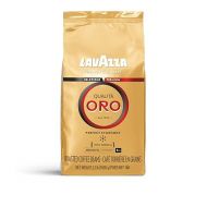 Lavazza QualitA Oro Whole Bean Blend, Medium Roast, 2.2 Pound (Pack of 1) ,100% Arabica, Central America & African highland origins, Fruity & Aromatic