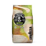 Lavazza Alteco Organic Premium Blend, Whole Bean Coffee, 2lb