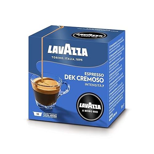  Lavazza A Modo Mio, Espresso Dek Cremoso, 2x16 capsules