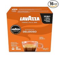 Lavazza - A Modo Mio Espresso Delizioso - 16 capsules