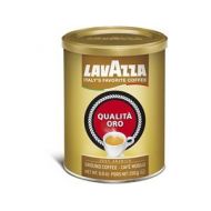 Lavazza Ground Coffee Qualita Oro, 8.8oz Bag