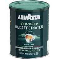 Lavazza Premium Coffee Coffee Espresso Decafeinato Grnd 8 Oz -Pack of 1212