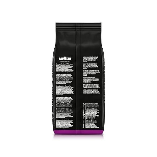  Lavazza Gusto Forte Espresso Beans 2.2 lbs