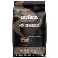 Lavazza Espresso Italiano Whole Bean Coffee Blend, Medium Roast,Premium Quality Arabic, 2.2 Pound (Pack of 1) (Packaging may vary)