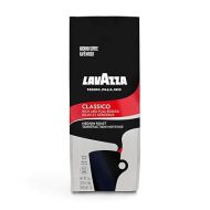 Lavazza Classico Ground Coffee Blend, Medium Roast, 12 Oz